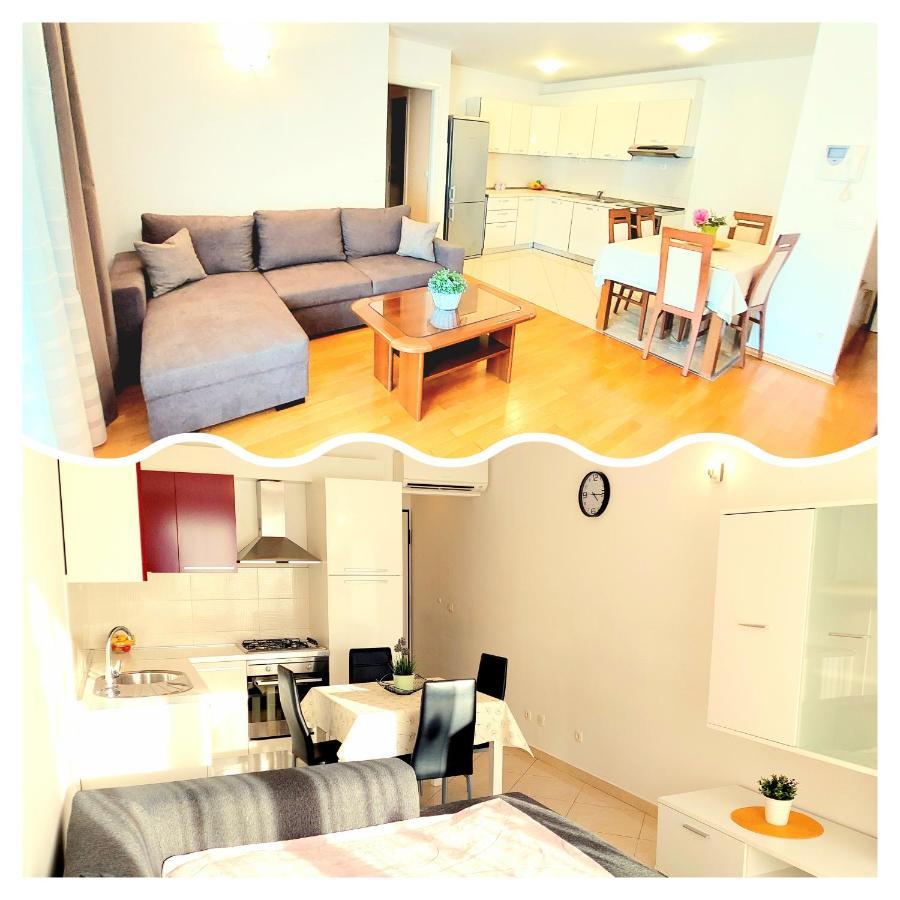 Cozy Apartment With Free Private Parking Split Ngoại thất bức ảnh
