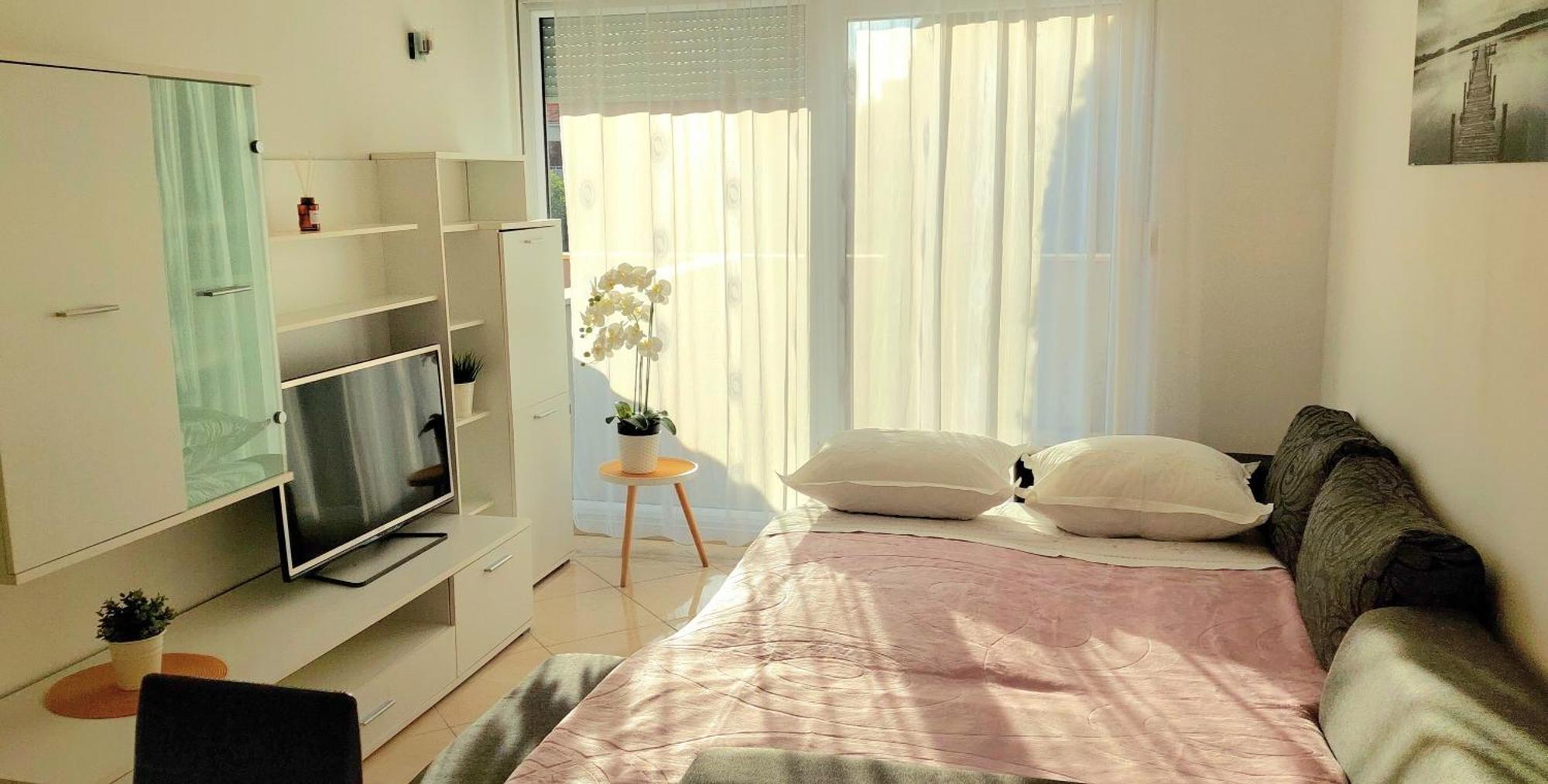 Cozy Apartment With Free Private Parking Split Phòng bức ảnh