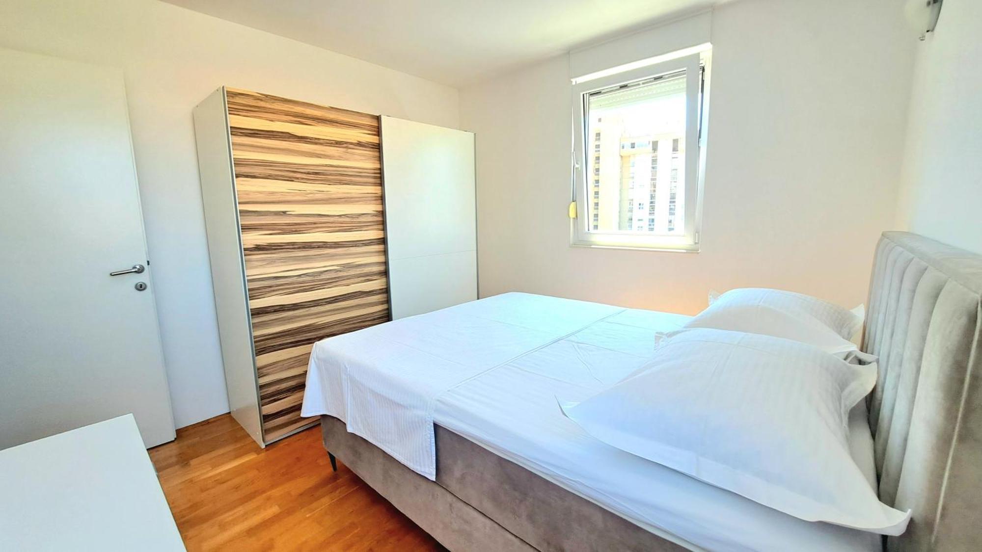 Cozy Apartment With Free Private Parking Split Ngoại thất bức ảnh